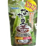 （送料無料・定形外郵便）オリヒロ なた豆茶14包 健康維持 サプリ 生活習慣