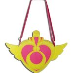 ＼ワンダフル 全品P5倍／Sailor Moon Crisis Moon Compact Bag ハロウィン コスプレ 衣装 仮装 小道具 おもしろい イベント パーティ ハロウィーン 学芸会